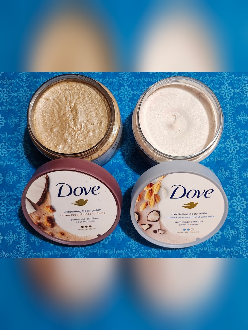 Exfoliating Body Polish - Brown Sugar & Coconut Butter (Brown)